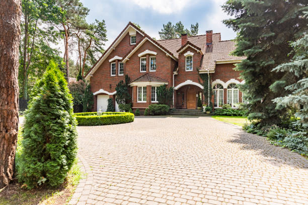 Best Decorative Driveway Pavers  in Denton, NC