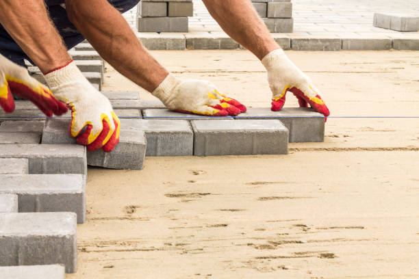 Commercial Driveway Pavers in Denton, NC