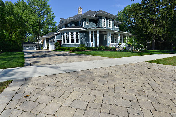 Best Affordable Driveway Pavers  in Denton, NC