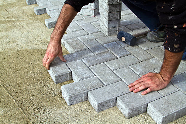 Best Professional Driveway Pavers  in Denton, NC