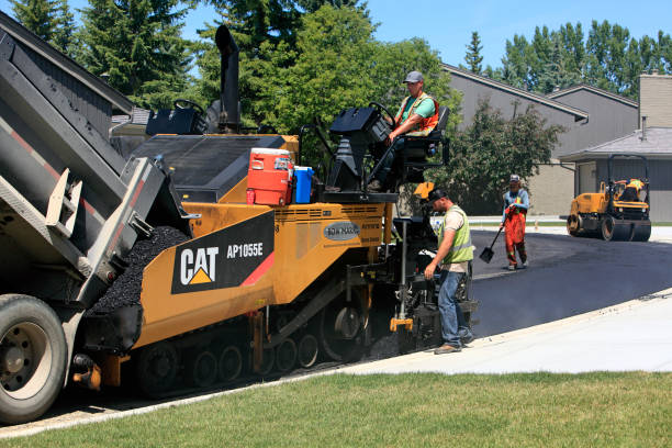 Best Cobblestone Driveway Pavers  in Denton, NC