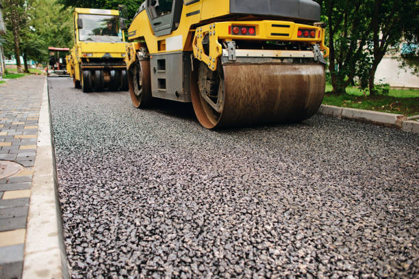 Best Brick Driveway Pavers  in Denton, NC